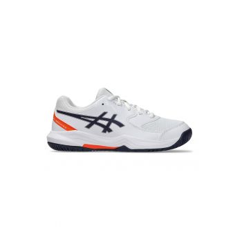 Pantofi Gel-Dedicate 8 de piele ecologica pentru tenis