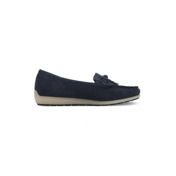 Pantofi loafer cu funda