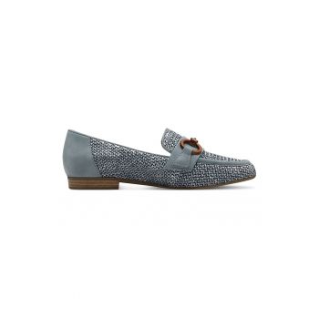 Pantofi loafer cu varf migdalat