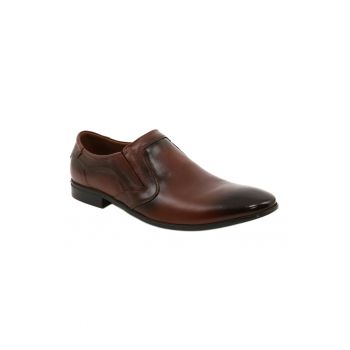 Pantofi pentru barbati -  BM116416 - Maro -