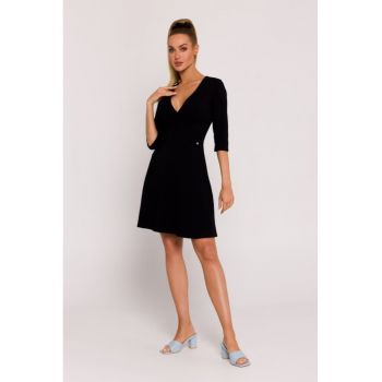 Rochie cu partea de sus petrecuta