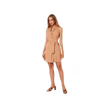 Rochie mini sacou -