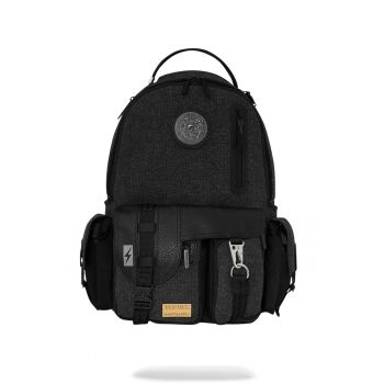 Rucsac cu buzunare multiple