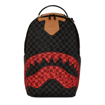 Rucsac unisex cu model Evil Triple Decker