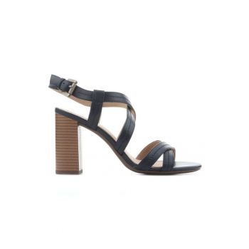 Sandale pentru femei -  BM149118 - Negru