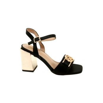 Sandale pentru femei - BM167910 - Negru