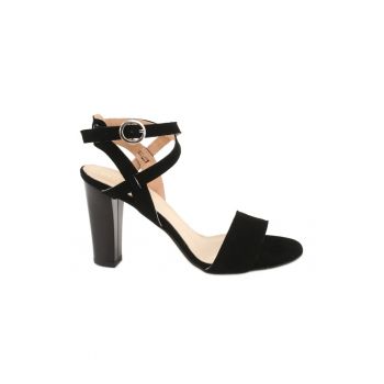 Sandale pentru femei -  BM86135 - Negru
