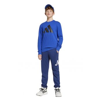 Set de bluza si pantaloni de trening cu logo