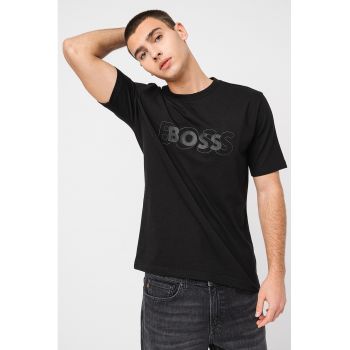 Tricou cu imprimeu logo
