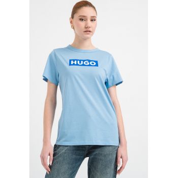 Tricou cu imprimeu logo Classic
