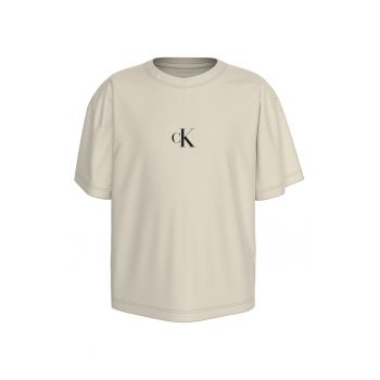 Tricou lejer din bumbac