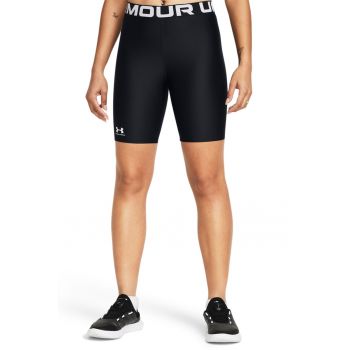 Colanti scurti cu banda logo pentru fitness Authentics