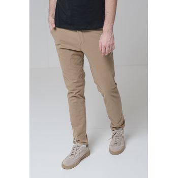 Pantaloni chino regular fit