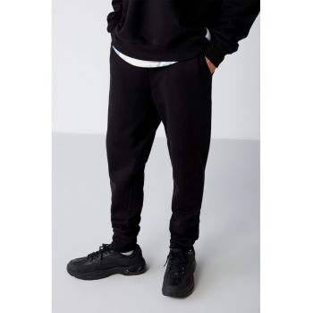 Pantaloni de trening relaxed fit