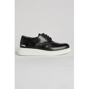 Pantofi casual din piele