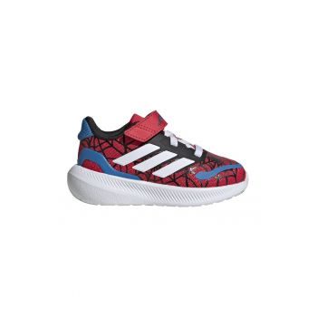 Pantofi sport cu banda velcro Runfalcon Spider-Man