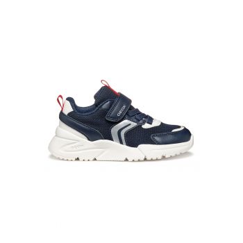 Pantofi sport cu model colorblock
