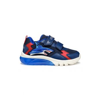 Pantofi sport cu velcro Light-Up