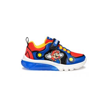 Pantofi sport cu velcro Light-Up