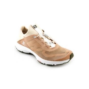 Pantofi sport dama -  Sintetic - Bej -