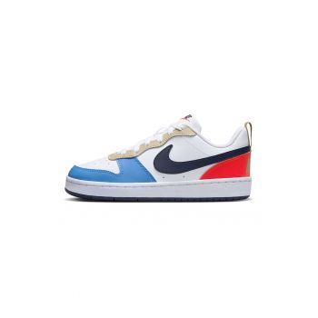 Pantofi sport de piele ecologica Court Borough