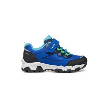 Pantofi sport impermeabili cu velcro