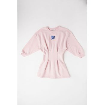 Rochie sport din amestec de bumbac organic