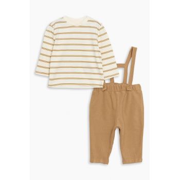 Set de bluza si salopeta