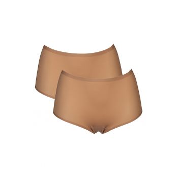 Set de boxeri cu model uni - 2 Perechi