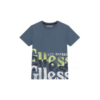 Tricou cu imprimeu logo