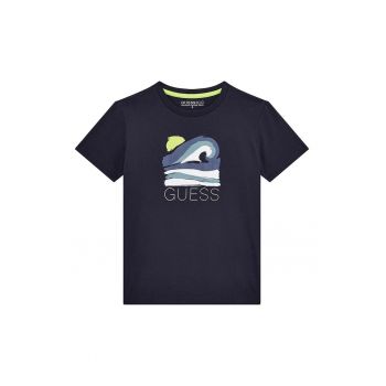 Tricou din bumbac cu imprimeu