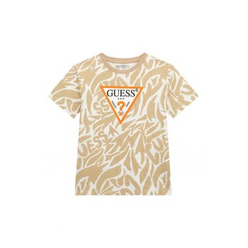 Tricou din bumbac cu model