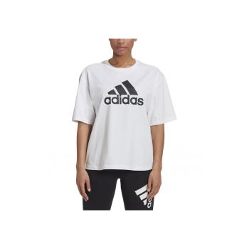 Tricou femei  Wms Badge Of Sport T-shirt - Alb -