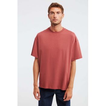 Tricou lejer din bumbac