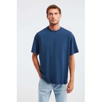 Tricou lejer din bumbac
