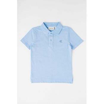 Tricou polo din amestec de bumbac