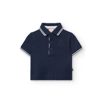 Tricou polo din bumbac