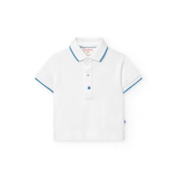 Tricou polo din bumbac