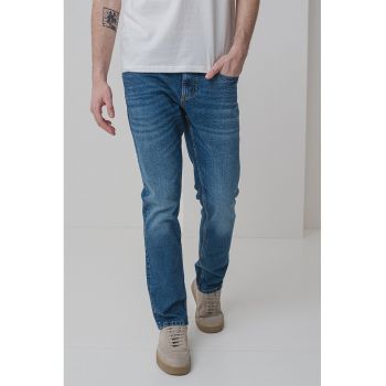 Blugi slim fit Scanton