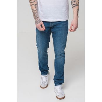 Blugi slim fit Scanton