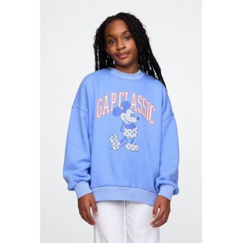 Bluza de trening supradimensionata Disney