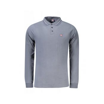 Bluza polo barbati - cu logo - Regular fit -