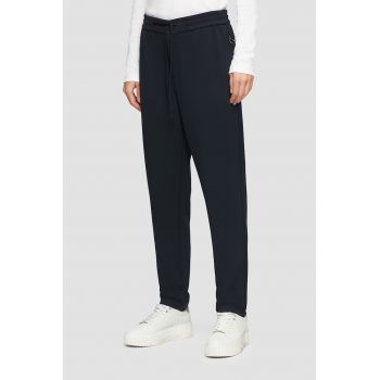 Pantaloni conici relaxed fit