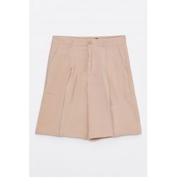 Pantaloni scurti cu buzunare