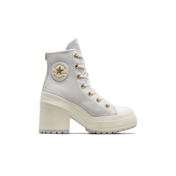 Pantofi sport  Chuck 70 De Luxe Heel Platform Crafted Stitching 36827