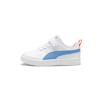 Pantofi sport de piele ecologica cu inchidere velcro Rickie AC+