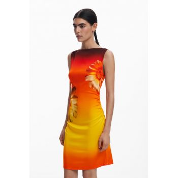 Rochie cu model
