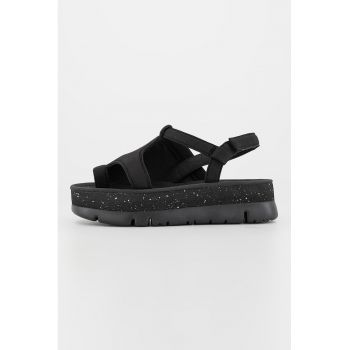 Sandale wedge Oruga Up