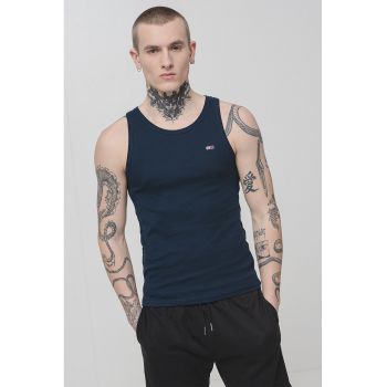 Set de top-uri extra slim fit - 2 piese
