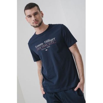 Tricou cu imprimeu logo